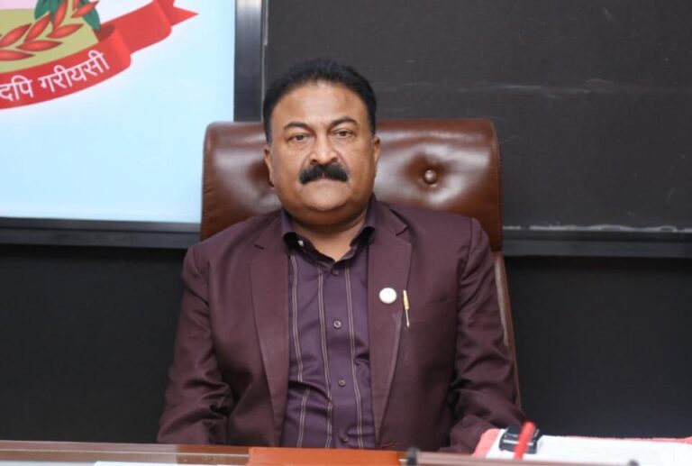 Ex Minister Gupta