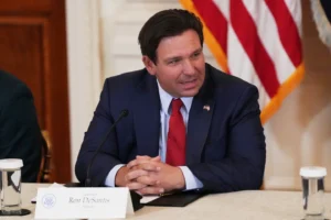 Florida Gov. Ron De Santis
