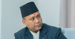 Foreign Minister Khanal