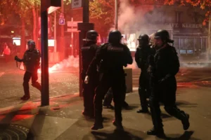 France Violent