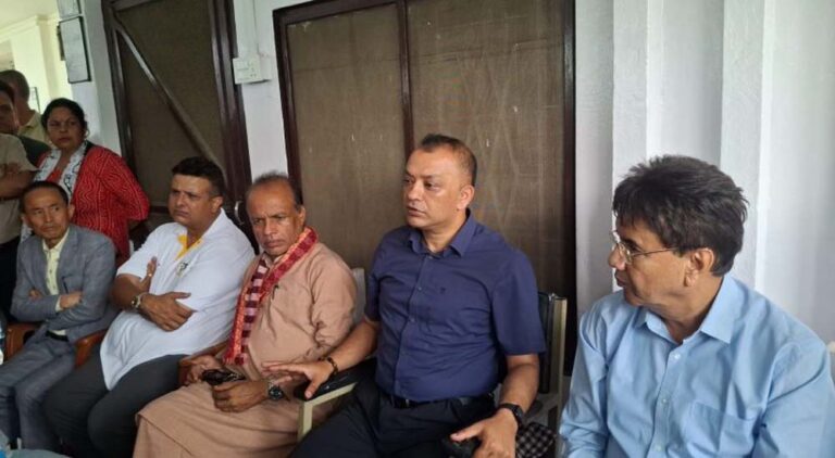 Gagan Thapa