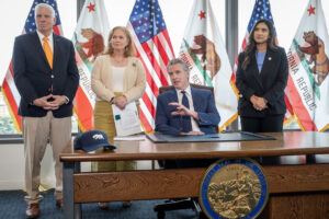 Governor Newsom