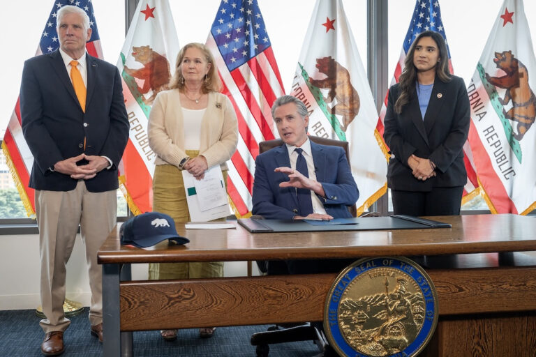 Governor Newsom