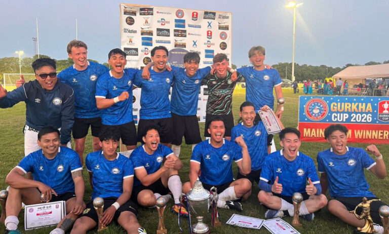Gurkha Cup-2026
