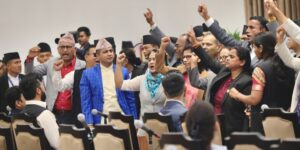 HoR Protest