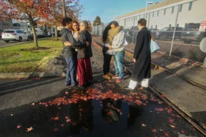 Immigrants in Portland