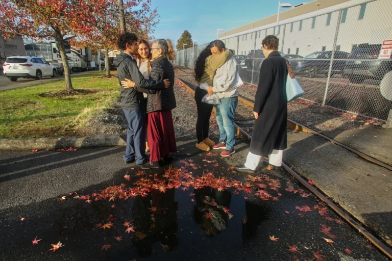 Immigrants in Portland