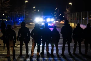 Immigration crackdown