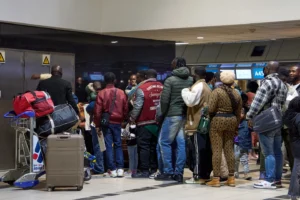 Immigration tensions