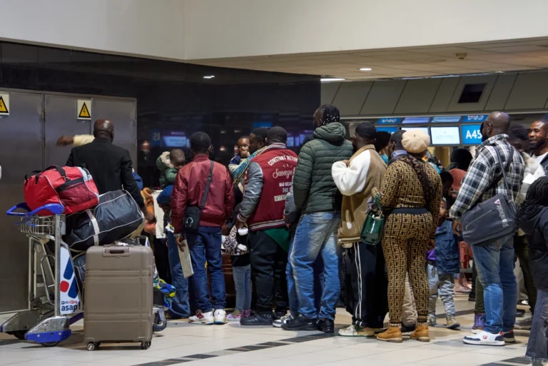 Immigration tensions