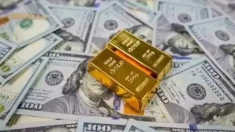 's Forex Reserves
