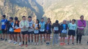 Jumla Ultra Race