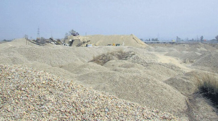 Jumla illegal mining
