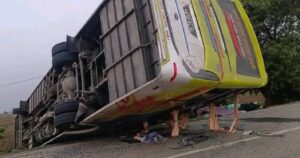 Kapilvastu Bus Accident