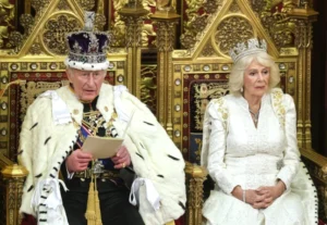 King Charles III