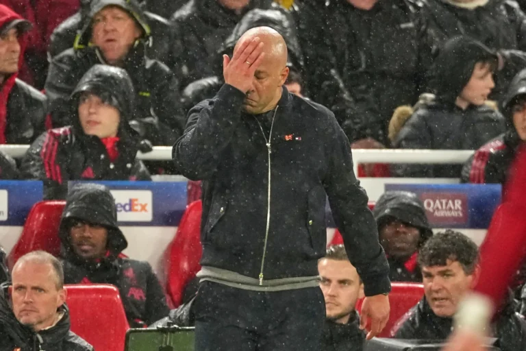 Liverpool manager