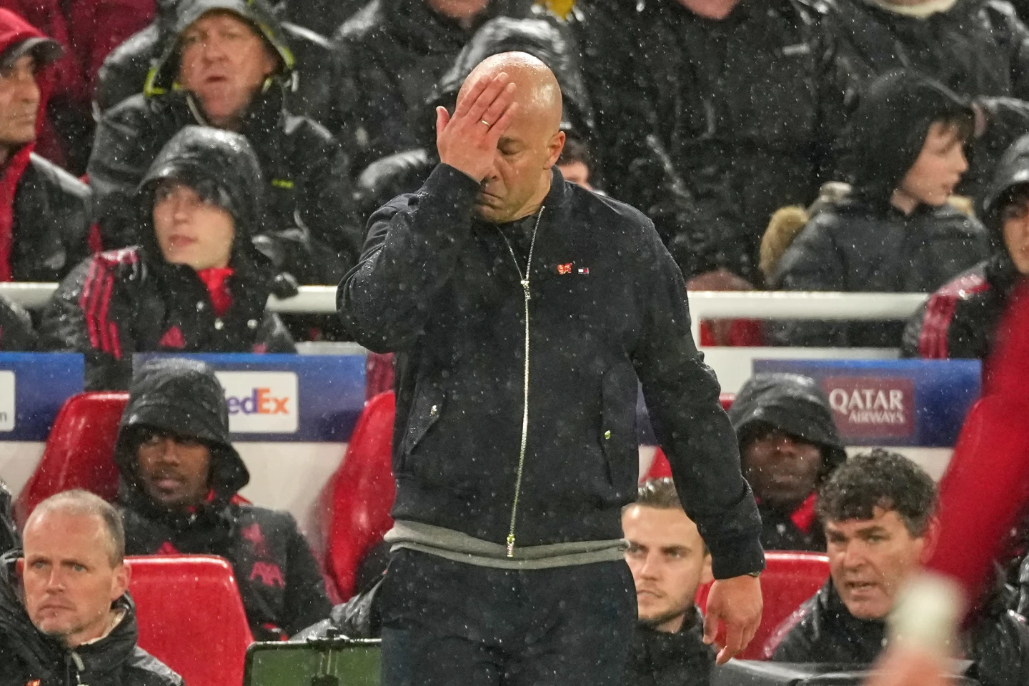 Liverpool manager