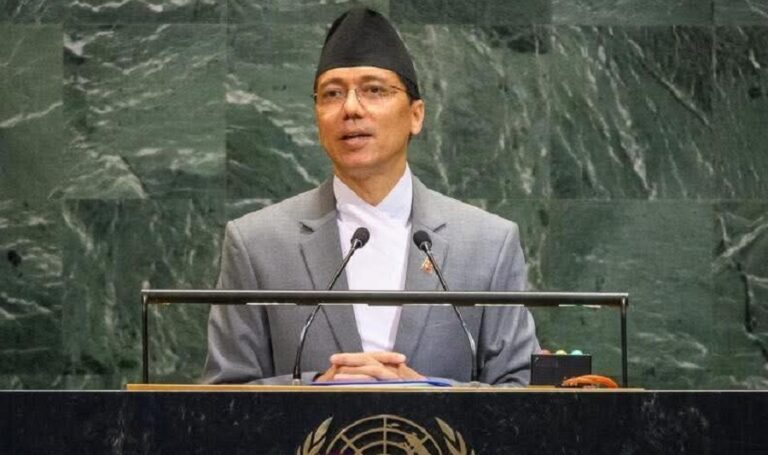 Lok Bahadur Thapa
