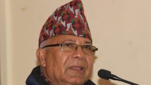 Madhav Nepal