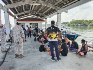 Malaysian Enforcement Agency