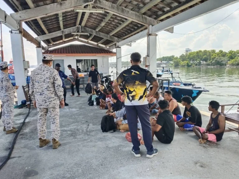 Malaysian Enforcement Agency