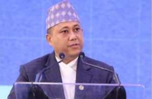 Minister Khanal