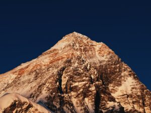 Mt Everest
