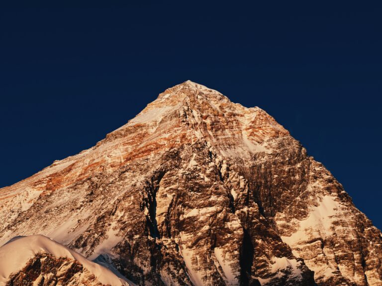 Mt Everest