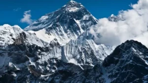 Mt Everest
