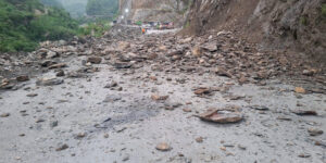 Narayanghat-Mugling road