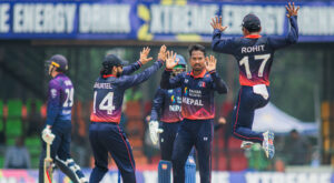 Nepal Cricket Team