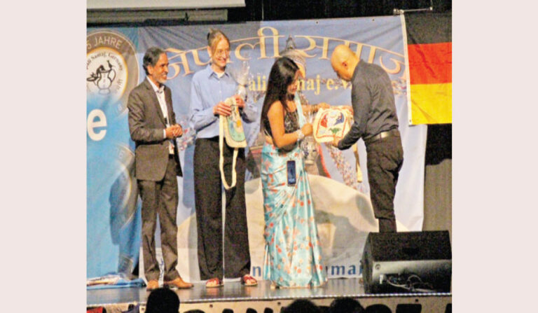 Nepal Day in Germany
