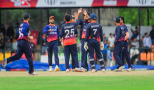 Nepal UAE Cricket