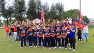 Nepal Womens Team
