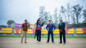 Nepal vs Scotland