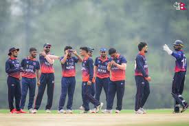 Nepali Cricket Team
