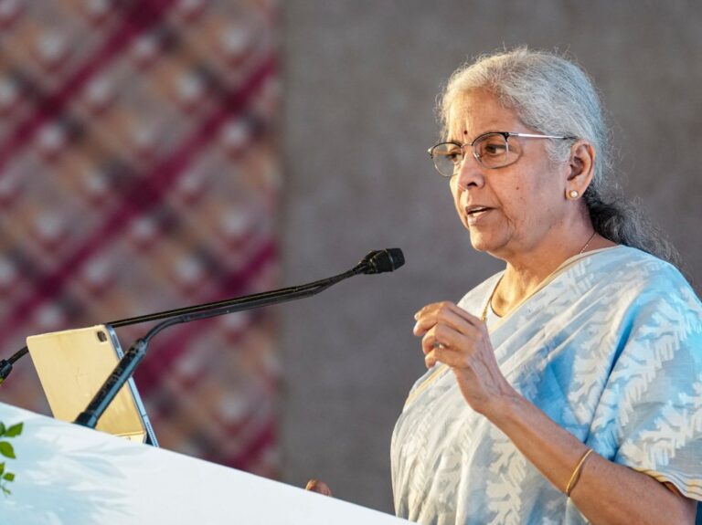 Nirmala Sitaraman
