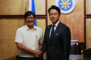 Philippines President Ferdinand