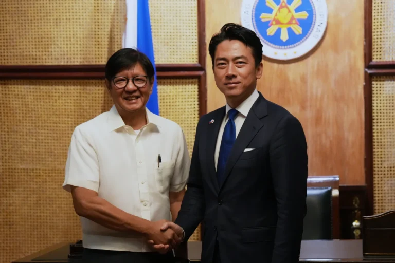 Philippines President Ferdinand
