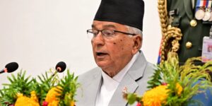 President Paudel
