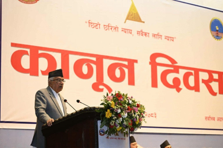 President Paudel