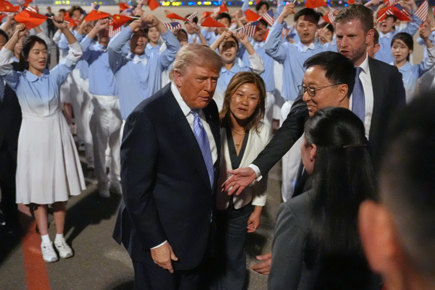 President Trump