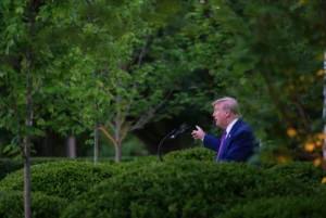 President Trump