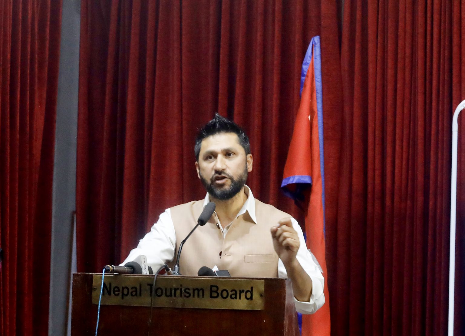Rabi Lamichhane