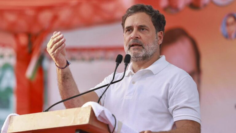 Rahul Gandhi