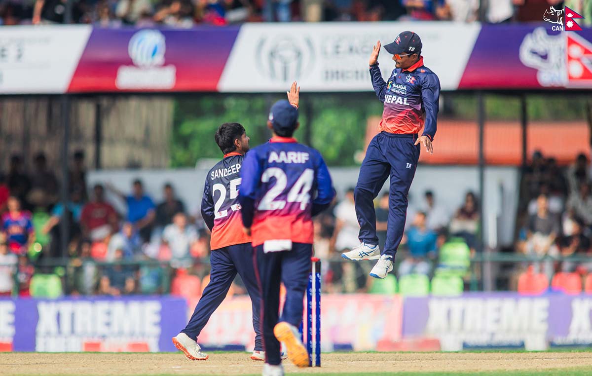 Rohit-poudel