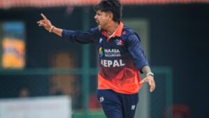 Sandip Lamichhane