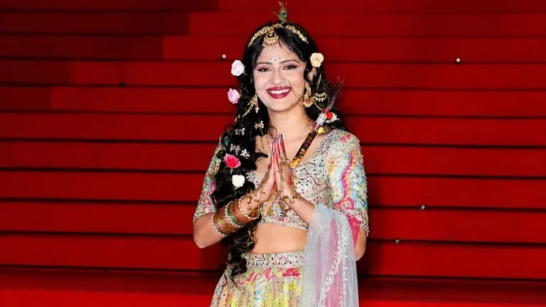 Sanya Thakur