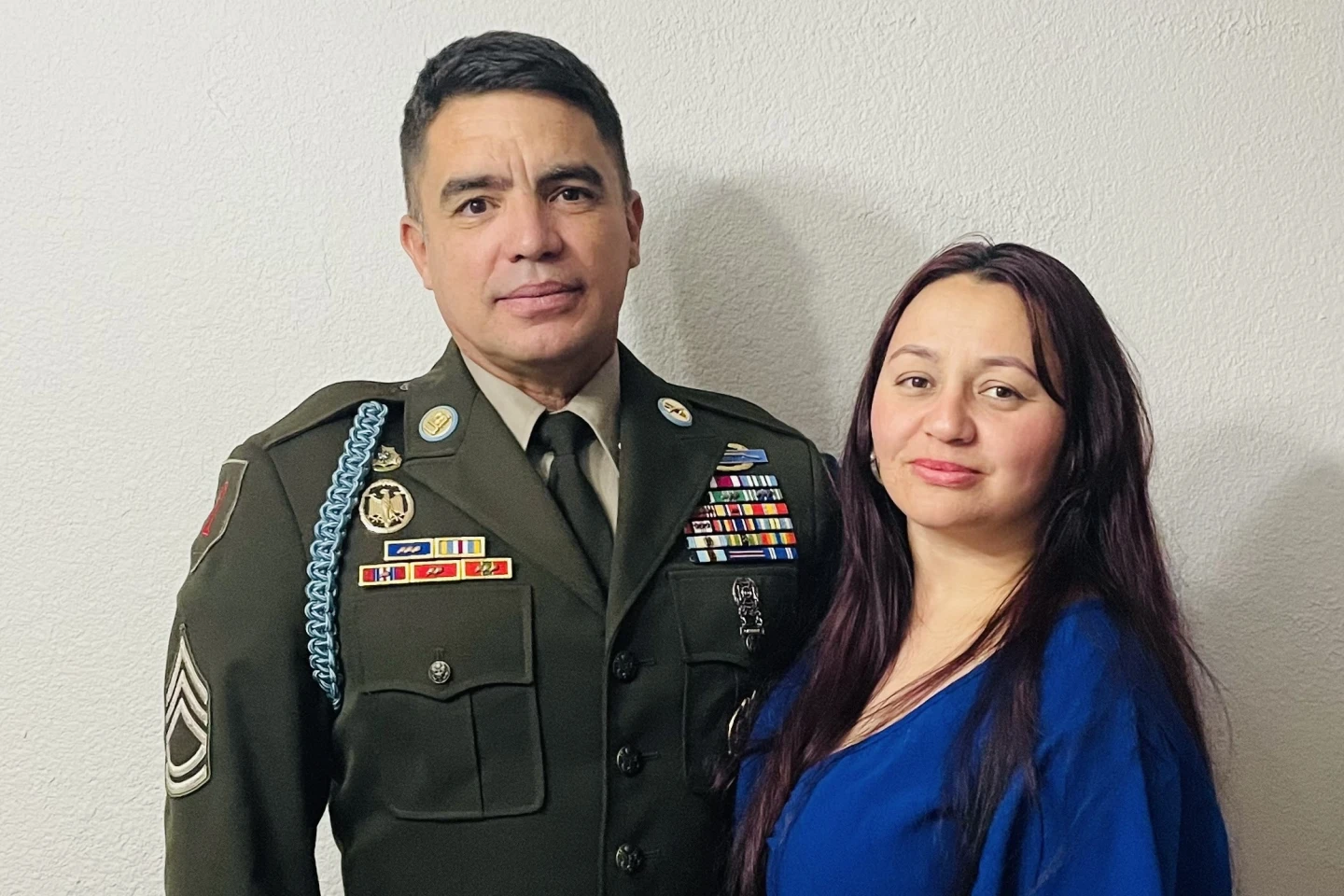 Sgt. Jose Serrano