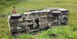 Sindhuli jeep accident